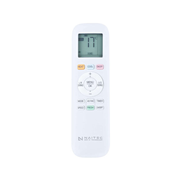 Naitec Sensitive 3,5 kW s montážou - Image 7