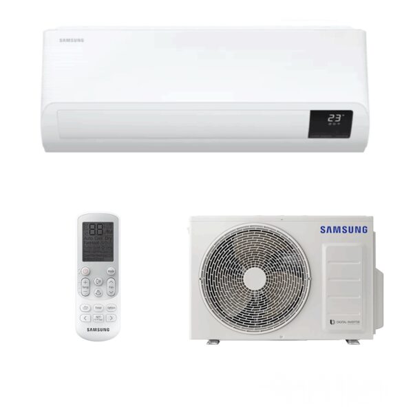 Samsung Cebu 5 kW (AR18TXFYAWKNEU + AR18TXFYAWKXEU)