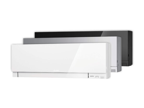 Mitsubishi Kirigamine Zen Čierna 2,5 kW (MSZ-EF25VGKB / MUZ-EF25VG) - Image 3