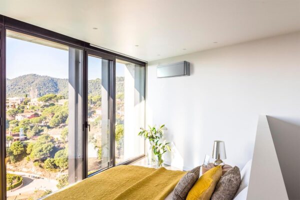 Daikin Stylish Strieborná 5 kW FTXA50BS+RXA50A - Image 9