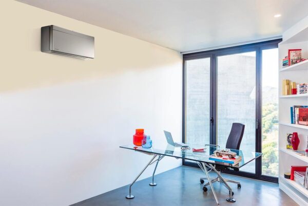 Daikin Stylish Strieborná 5 kW FTXA50BS+RXA50A - Image 10