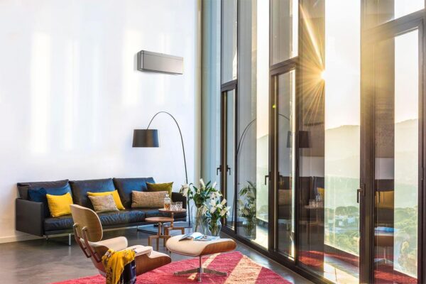 Daikin Stylish Strieborná 5 kW FTXA50BS+RXA50A - Image 11