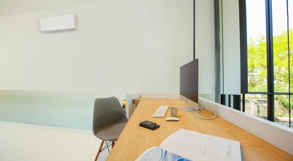 Daikin Perfera 3,5 kW FTXM35A+RXM35A9 s montážou - Image 11